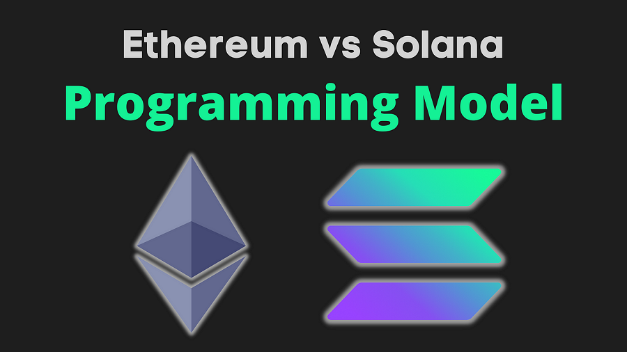 Solana vs. Solidity：编程模型