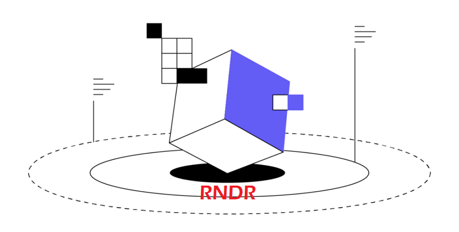 去中心化3D渲染网络