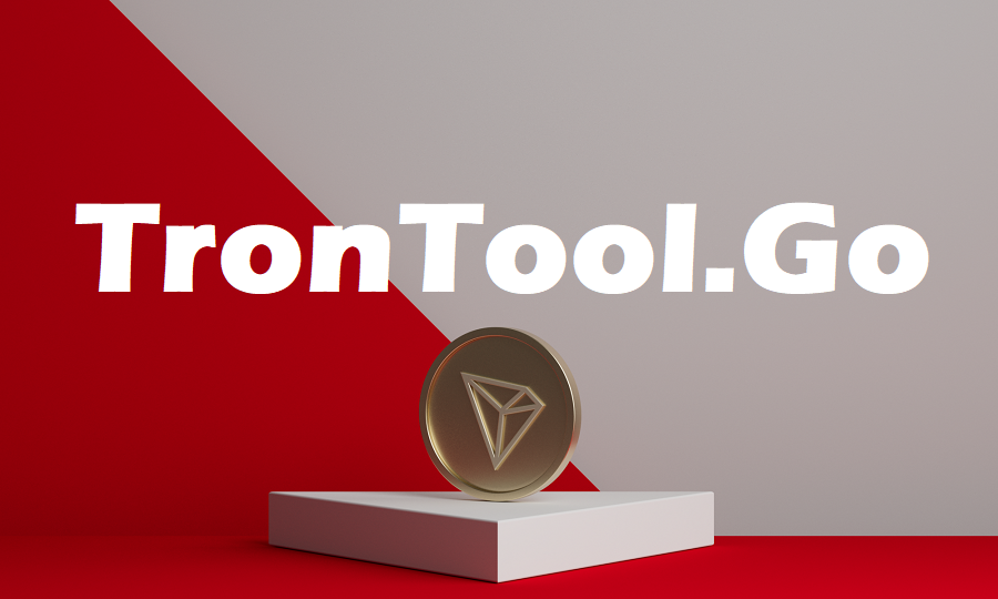 TronTool.Go波场链开发包