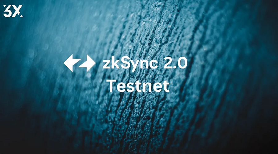 zkSync 2.0测试链快速入门