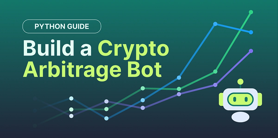 Crypto套利机器人开发指南