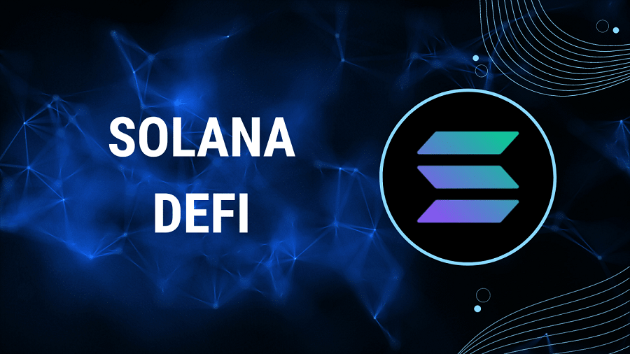 Solana DeFi 现状