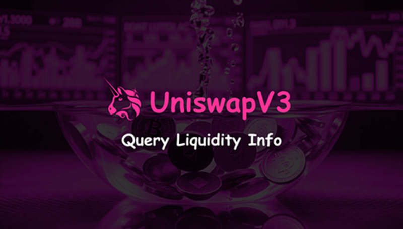 获取 Uniswap V3 池刻度信息