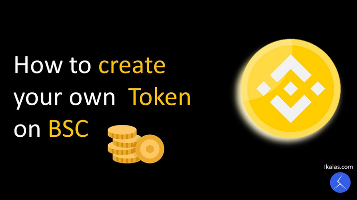 BSC TokenDIY