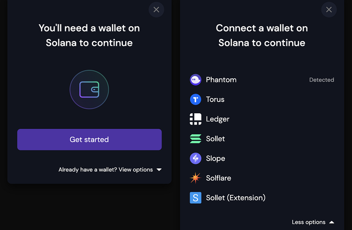 Solana Wallet-Adapter简明教程