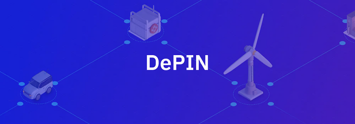 4个顶级DePIN项目