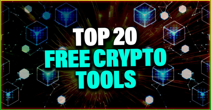 18个最流行的Crypto工具