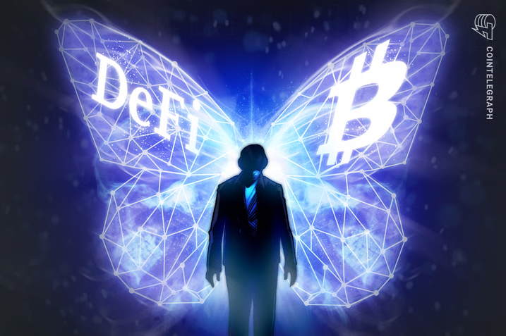 Bitcoin DeFi生态的复兴