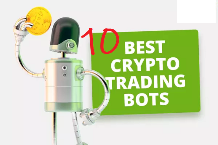 10个最流行的CRYPTO交易机器人