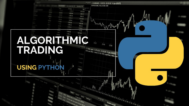 8个最常用的算法交易 Python 库
