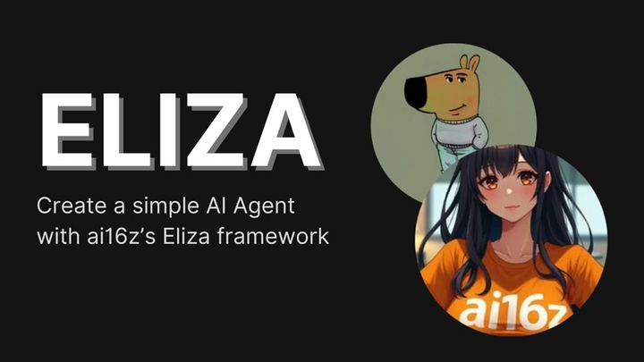 Eliza(ai16z) AI代理开发实战