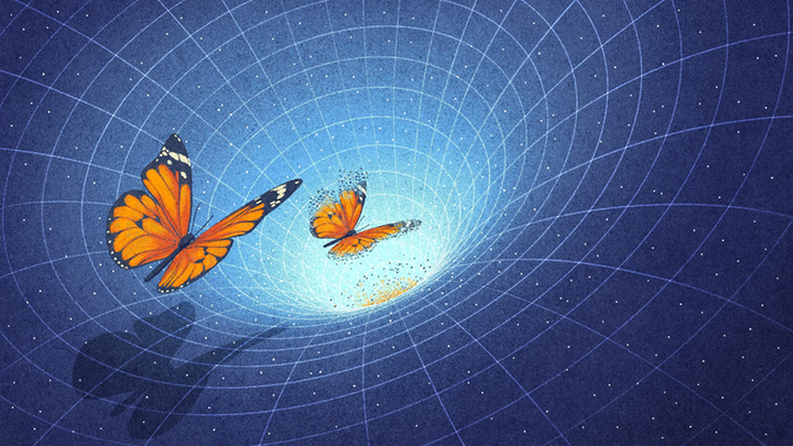 图解Wormhole (虫洞)