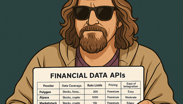 9个超越yFinance的金融数据API