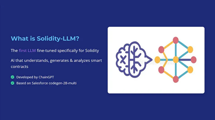 Solidity LLM：区块链的大模型
