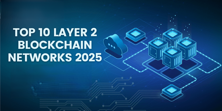 2025年10大Layer 2区块链