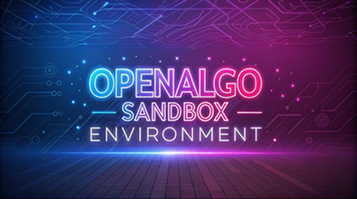 OpenAlgo沙盒