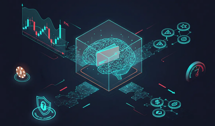 加密货币与AI的奇怪联姻