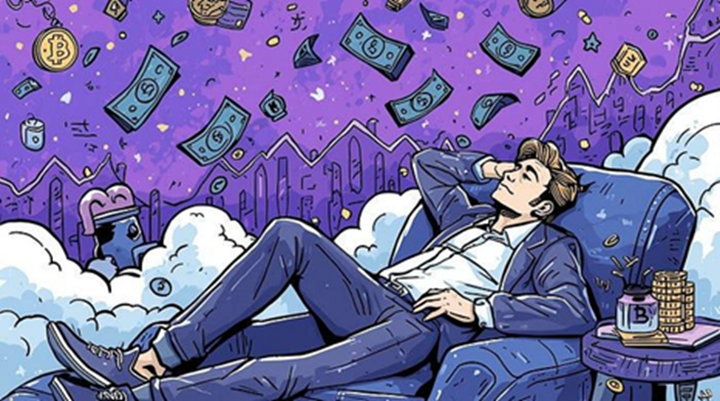 加密货币被动收入三大策略