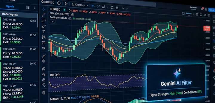 用 AI 过滤交易信号