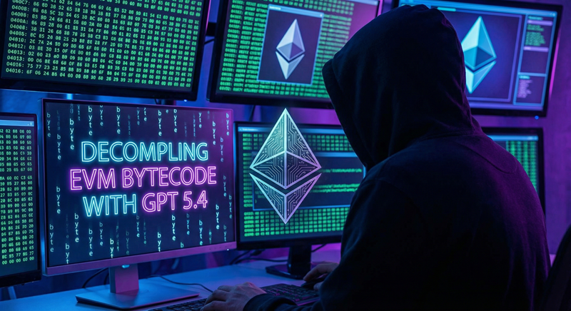 使用 GPT-5.4 反编译字节码