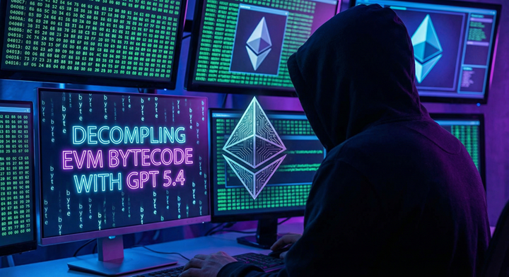 使用 GPT-5.4 反编译字节码