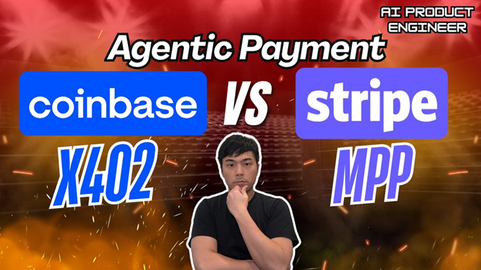AI代理支付：x402 vs. MPP