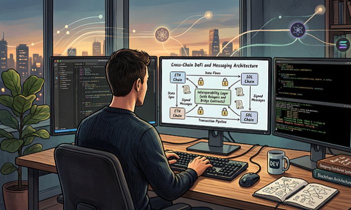 18小时，AI帮我构建DeFi协议