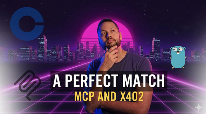 MCP 和 x402：天生一对