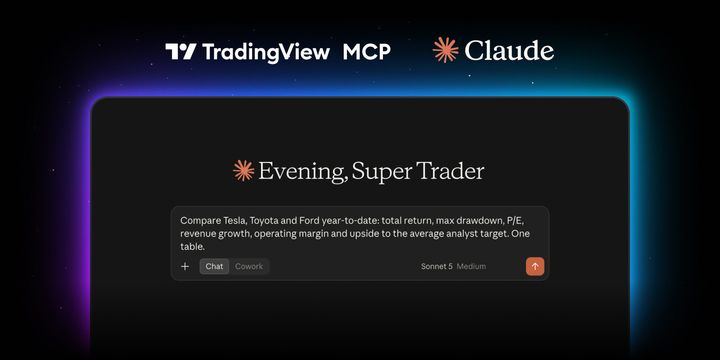 TradingView MCP Server + AI Copilot 指南：把行情接进 Claude 的正确方式